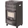 CAMPINGAZ Stufa infrarossi a gas gpl 4100w nera ir 5000 - misure cm.45x35x78h. - peso Kg.