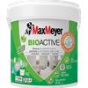 MaxMeyer BIOACTIVE A+, Idropittura Antimuffa per Interni, Bianco, 4L