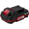 PARKSIDE Batteria 20V Parkside / Performance 2Ah Leggera Compatta PAP 20 B1 X20V Led 3Liv