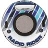 Bestway Poltrona gonfiabile galleggiante "rapid rider" per una persona - ø cm.135 - (art