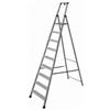 FACAL SCALE SCALA DOMESTICA IN ALLUMINIO PIÙ SU MAXI 110 FACAL 6 GRADINI