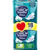 Every Day EveryDay Sensitive Cotton Assorbenti Ultra con Ali Filtrante con Cotone 18 Unità