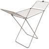 VILEDA Stendibiancheria "tender" in alluminio mt.20 - cm.172,5x55,5x93h.