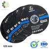 Flex Dischi da Taglio ferro accaio flex inox 125mm smerigliatrice ABRASIVO Ø 125 mm ✅