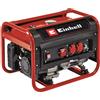 Einhell Generatore di corrente 4t 2400w cc.208 (tc-pg 25/1/e5)