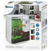 SuperFish Acquario SuperFish Home 25XL 33,5x25x42,5h completo di accessori e luce a led