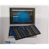 Krino Serie maschi e filiere 110 pezzi modello filetti tipo FIAT-KRINO 17012500
