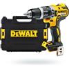 DEWALT* DeWALT DCD796NT Trapano Avvitatore a Percussione Brushless 18V TSTAK
