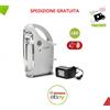 VELAMP Lampada emergenza portatile ricaricabile led 170 lm mini ovidea