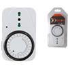 FRASCHETTI TIMER PRESA TEMPORIZZATA SPINA POLARIS PROGRAMMABILE PRESE ELETTRICHE