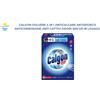 CALGON POLVERE 4 IN 1 ANTICALCARE ANTISPORCO ANTICORROSIONE ANTI CATTIVI ODORI 9