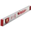 FRASCHETTI LIVELLO SOLA TOP T 2 BOLLE LIVELLI ALLUMINIO DA 30-40-50-60 CM UTENSILI MANUALI