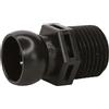 Hydraulika PVC LOC-LINE - adapter 3/4