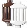 Maurer DIFFUSORE 8 CANNE CM. Ø12X50 PER STUFA STUFE A LEGNA BIANCO O MARRONE