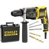 Stanley TRAPANI STANLEY FATMAX FMEH 850 KA POTENZA 850W CON PUNTE E VALIGETTA