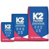 FRASCHETTI STUCCO IN POLVERE K2 DA 5KG O 20KG PER INTERNO
