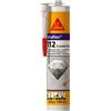 SIKA* Sikaflex-112 Crystal Clear Adesivo Sigillante Trasparente 290 ml