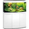 Juwel Acquario curvo Juwel Vision 260 LED 121 x 46 x 64 h cm senza supporto