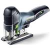 Festool 576525 PSC 420 HPC 4,0 EBI-Plus Seghetto alternativo a batteria incl.