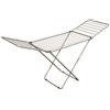 GIMI Stendibiancheria "jolly" in acciaio verniciato mt.18 - cm.180x55x96h.