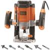 BLACK&DECKER Fresatrice verticale 1200w (kw900eka-qs)