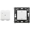 BTicino N4500C LivingLight - gateway + Entra & Esci Light Bianco