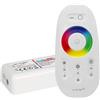 Does not apply ®, Telecomando LED Da 2,4 Ghz E Controller RF per Strisce LED RGBW (Rgb+Bianco),
