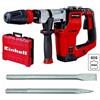 Einhell MARTELLO DEMOLITORE TE-DH 12 EINHELL POTENZA 1050W FORZA COLPO 12J