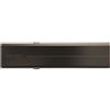 ASSA ABLOY Chiudiporta aereo serie dc300 solo corpo - nero RAL9005 (DC300D9005)