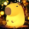 Does not apply Capybara Luce Notturna per Bambini, Capybara Lampada Touch Control per Comodino,