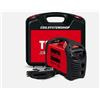 Telwin SALDATRICE TELWIN FORCE 145 INVERTER COMPLETA DI ACCESSORI SALDATURA E VALIGETTA