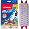 Vileda 227347 Vileda Wischbezug Ultramax für Feuchtreinigung, 2 Stück