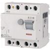 Eaton Interruttore differenziale CA EATON 4P 25A 0.03A