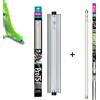 Arcadia Kit Arcadia Pro T5 UVB + Lampada fluorescente T5 da 24 W 6% UVB + 30% UVA FOREST