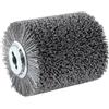 Makita A-23363 Ruota spazzola nylon 120-80 per levigatrice ruota 9740, 9741SP...