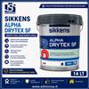 Sikkens alpha drytex sf bianco 14lt