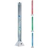 Does not apply Reality Leuchten Rlliveyourlight Motion Piantana, LED, 3,6 W, Multicolore/Titano