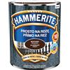 Hammerite Vernice per metalli Hammerite Straight to Rust, marrone martellato, 0,7 l