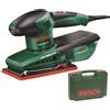 BOSCH Levigatrice orbitale piastra mm.92x182 250w (pss 250 ae)