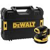 DEWALT* Levigatrice orbitale casuale XR 18V BL 0*AH - DW DCW210NT