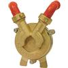 ROVER Pompa travaso autoaspirante bisenso drill 20 - cm.70x100x120h. peso kg.1,5
