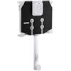 GROHE CASSETTA DI SCARICO WC GROHE AD INCASSO WC 38863000 AV1 80 MM PER VASI WC