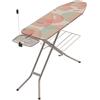 GIMI Asse da stiro "prestige" con griglia inferiore - aperto cm.142x38x96h. - chiuso