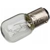 Bellight Lampadina T26 B15 da 15W per campanelli di macchinari
