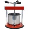 Palumbo Torchietto Premitutto lt.1,5 In Acciaio Per Spremitura Verdure Frutta Conserve