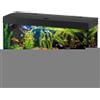 Ferplast Acquario Ferplast Dubai LED 120 240 Lt 121x41x56h cm bianco senza supporto
