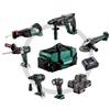 METABO* ZESTAW COMBO SET 6.1 - ME 685211000