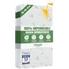 Utopia Bedding Coprimaterasso Viscosa Impermeabile 160 x 190 x 30 cm Traspirante Coprimaterasso