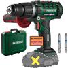Parkside Trapano a Percussione PARKSIDE 20V PSBSA 20-Li E4, 45 Nm 1650 RPM Colpi 26400