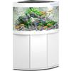 Juwel Acquario angolare Juwel Trigon 190 LED 70 x 70 x 60 h cm senza supporto